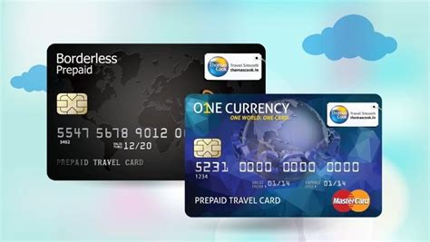 prepaid forex card India